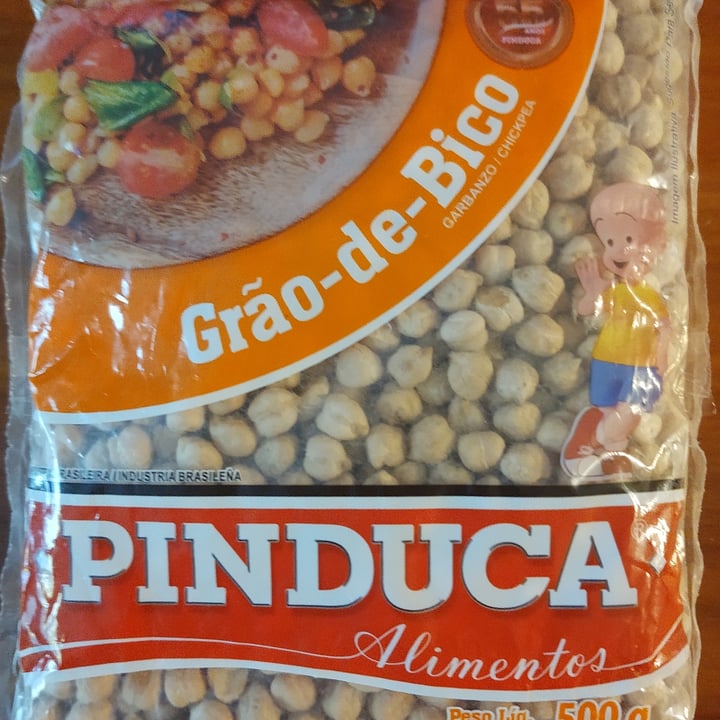 photo of Pinduca Grão de bico shared by @amaina on  25 Apr 2022 - review