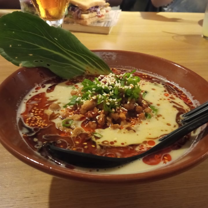 photo of Daio Ramen shared by @rearea on  17 Sep 2021 - review