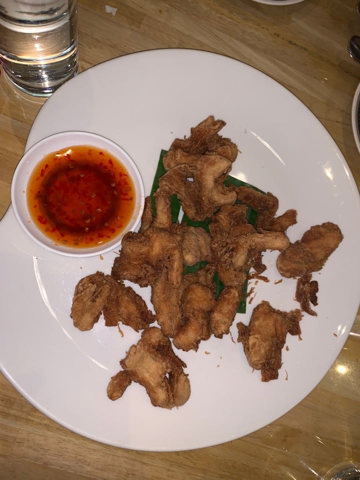 review photo of Loving Hut Fried “chicken” shared by @antchao on 09 Feb 2020 - review