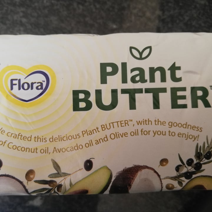 photo of Flora Plant Butter shared by @natasha1912 on  05 Nov 2021 - review