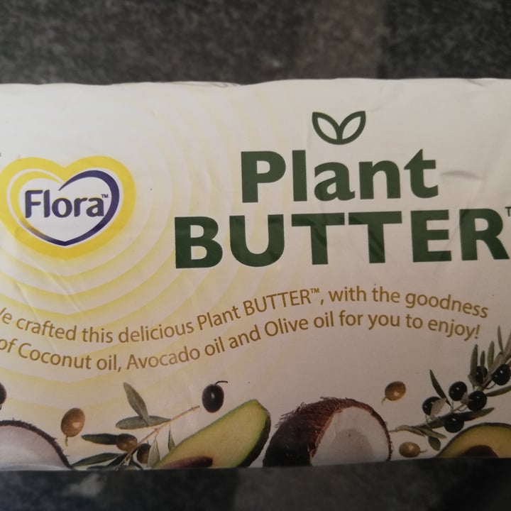 review photo of Flora Plant Butter shared by @natasha1912 on 05 Nov 2021 - review
