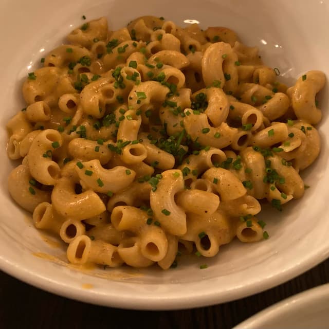 Photo of the dish “Mac & Shews”