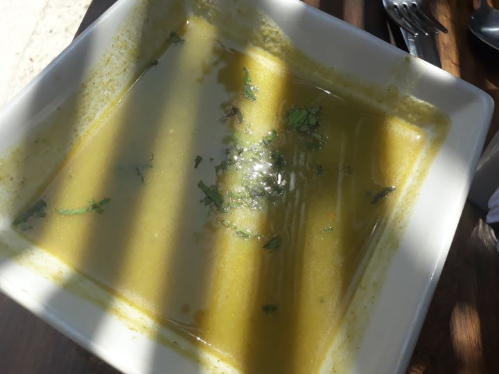 photo of Ayawasi Sopa De Verduras shared by @nandadenadie on  23 Jan 2020 - review