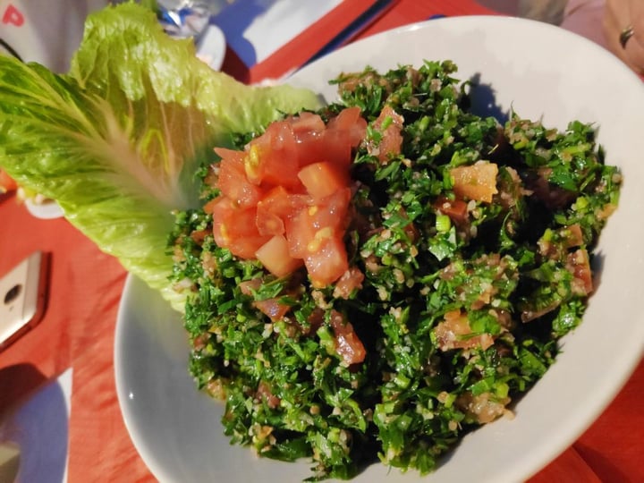 review photo of Restaurante Nesma Tabulé shared by @miri on 15 Aug 2019 - review