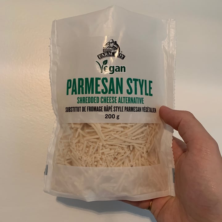 photo of Farm Boy Parmesan style shared by @shntrnr on  21 Jun 2021 - review