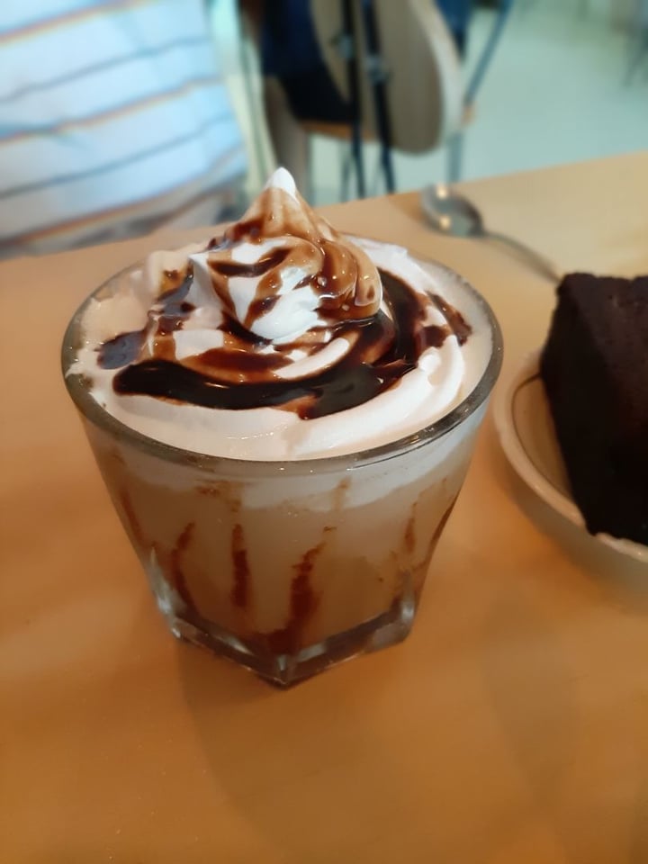 photo of MOLA Frapuccino shared by @robertina on  06 Feb 2020 - review