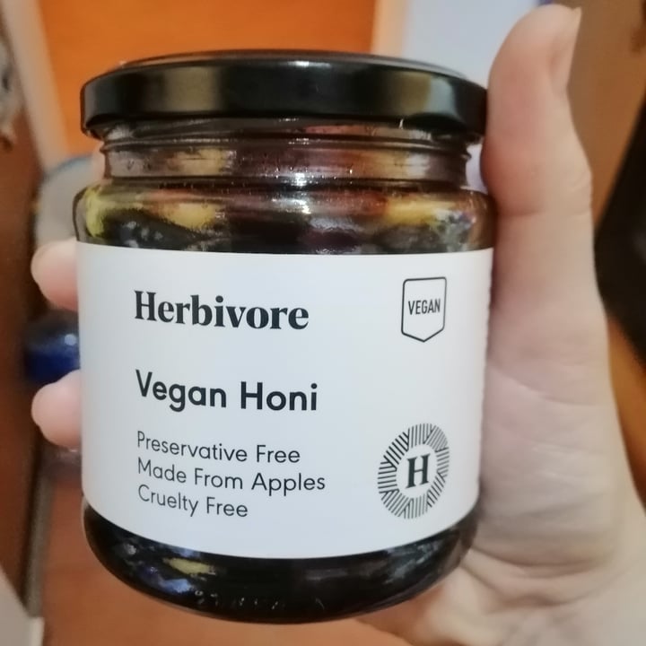 photo of Herbivore Vegan Honi shared by @backtoroots on  12 Jun 2020 - review