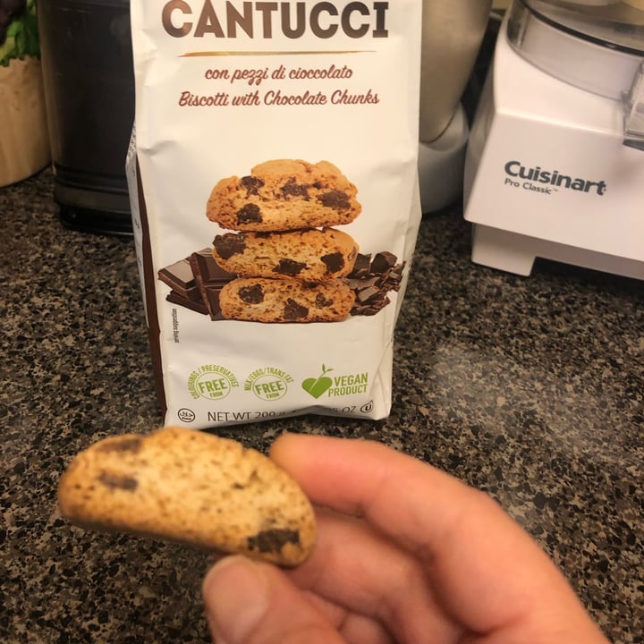 photo of cantucci biscotti shared by @allieforthesoul on  12 Jul 2022 - review