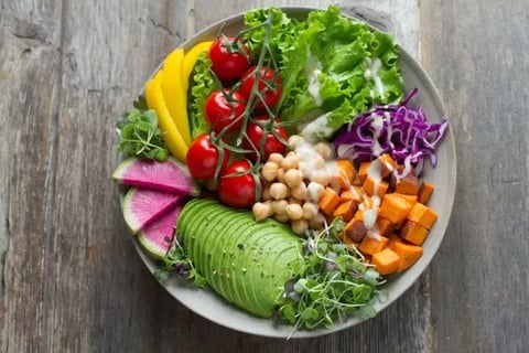 La tua guida sulla nutrizione vegana