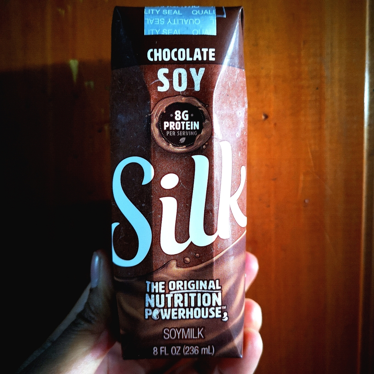 Silk Chocolate Soy milk Reviews abillion