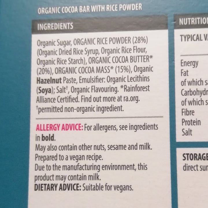 review photo of Moser Roth Classic - Vegan shared by @halimashah on 11 Feb 2022 - review