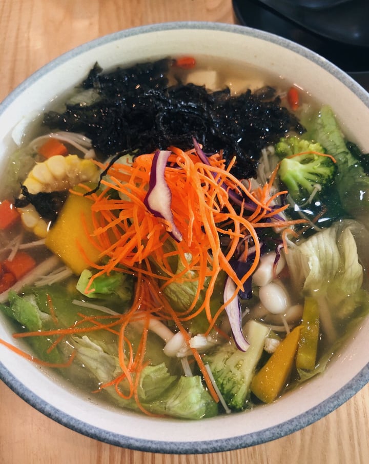 review photo of Idealite Bugis Village Healthy Ramen shared by @grumpie on 30 Jun 2019 - review