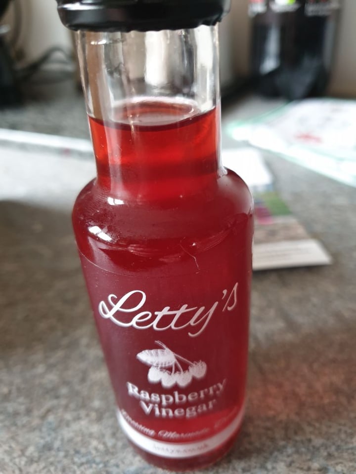 photo of Letty Vinegar shared by @loublola on  15 Mar 2020 - review