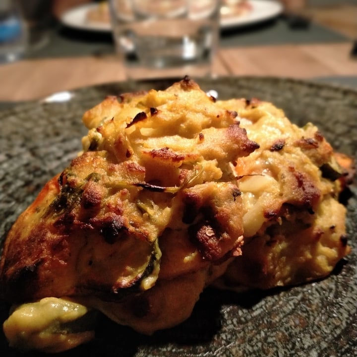review photo of A-mare Ristorante & Pizza Lasagnette di ceci e verdure miste con besciamella di soia alla curcuma shared by @masaya90 on 10 Oct 2022 - review