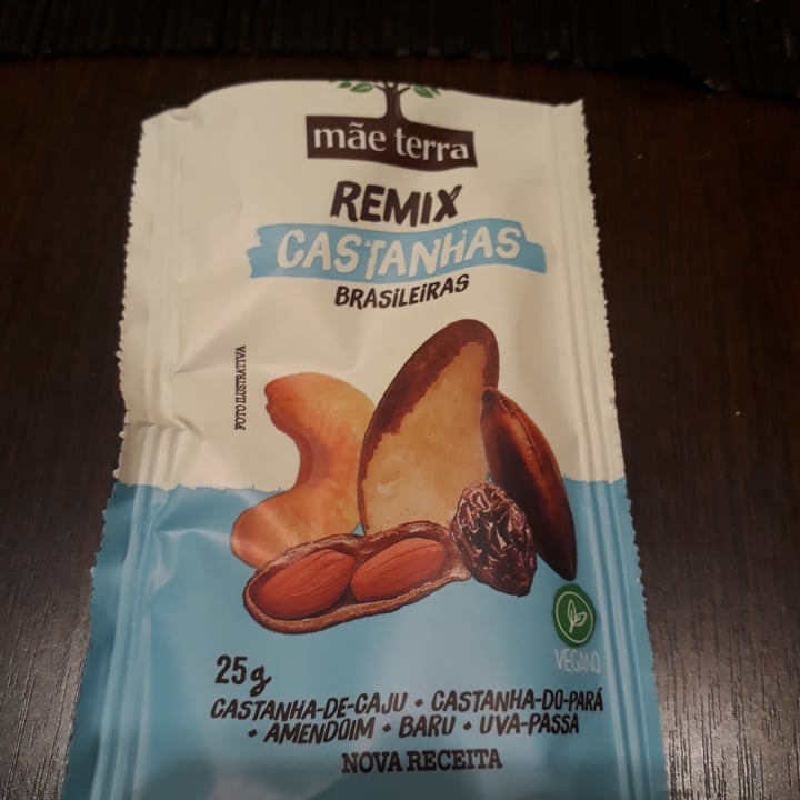 review photo of remix de castanhas brasileiras mãe terra Remix Castanhas Brasileiras shared by @tatianemorelatirosa on 12 May 2022 - review