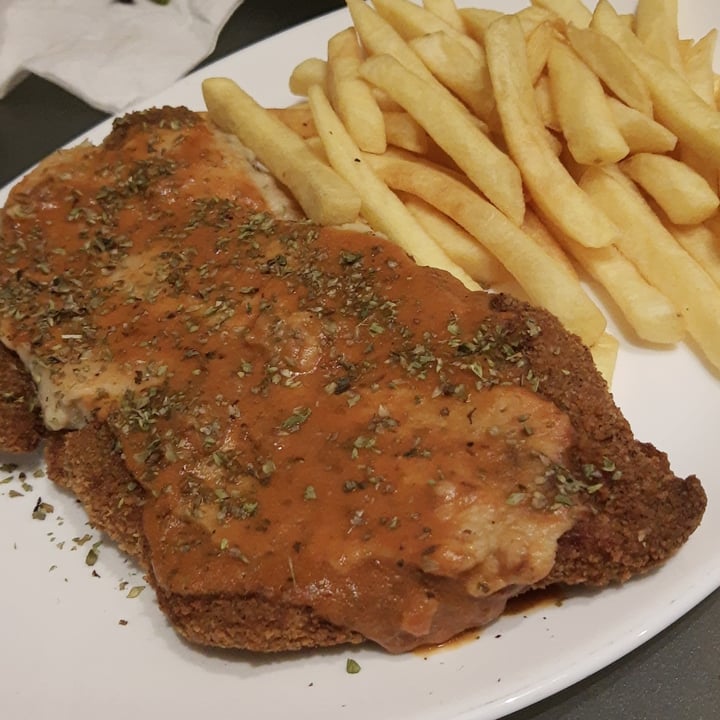 review photo of Loving Hut Milanesa patria shared by @rogalia on 21 Dec 2021 - review