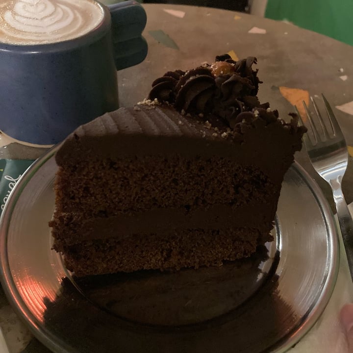 photo of Bioma Plant Based Café Belgrano Torta bruce shared by @abigrischpun on  03 Jun 2022 - review