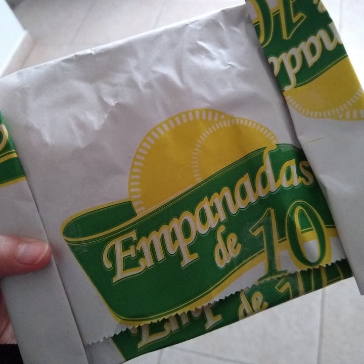 photo of Empanadas de 10 Empanada De Acelga Y Queso shared by @fabuchi on  14 Oct 2020 - review