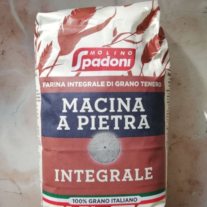 review photo of Molino Spadoni Farina integrale shared by @eleoh on 04 Apr 2022 - review