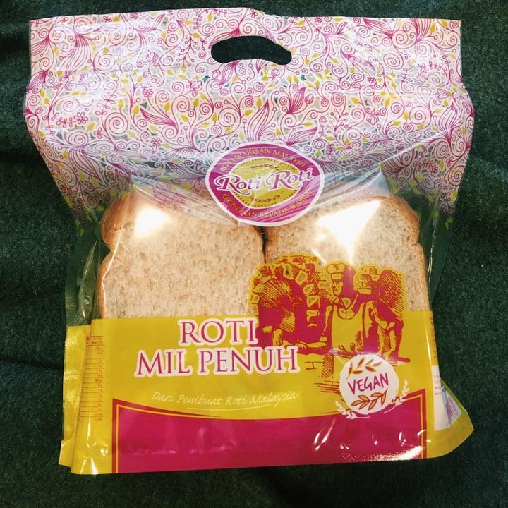 photo of Roti Roti Roti Mil Penuh shared by @scynsa on  04 Jul 2021 - review