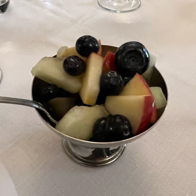 Photo of the dish “Macedonia”