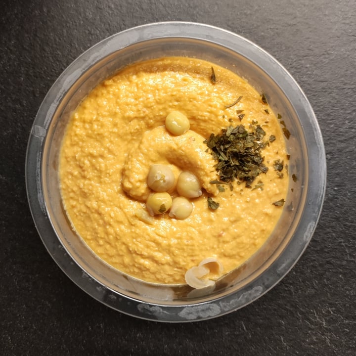 photo of ALDI Hummus piccante shared by @saraferri on  24 Oct 2021 - review