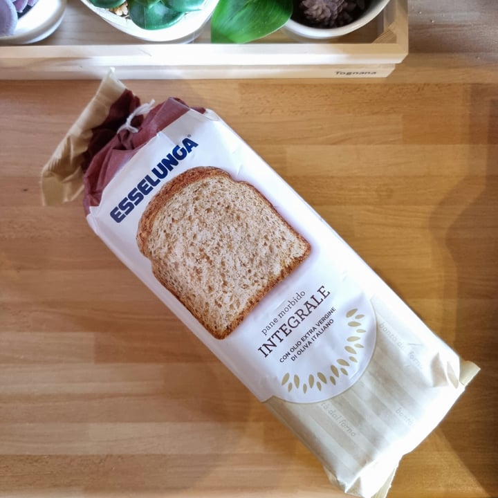 review photo of Esselunga Pane Morbido Integrale shared by @alessia89 on 24 Feb 2022 - review