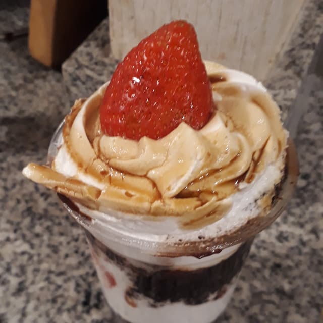 Photo of the dish “Postre”