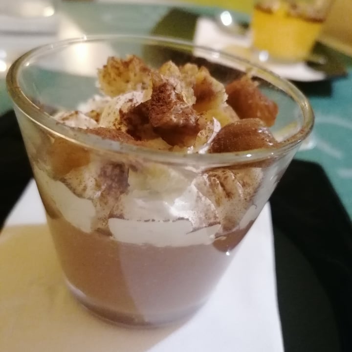 review photo of Cibo Ristorante Vegano Budino Di Castagne shared by @gaiuz on 28 Nov 2021 - review