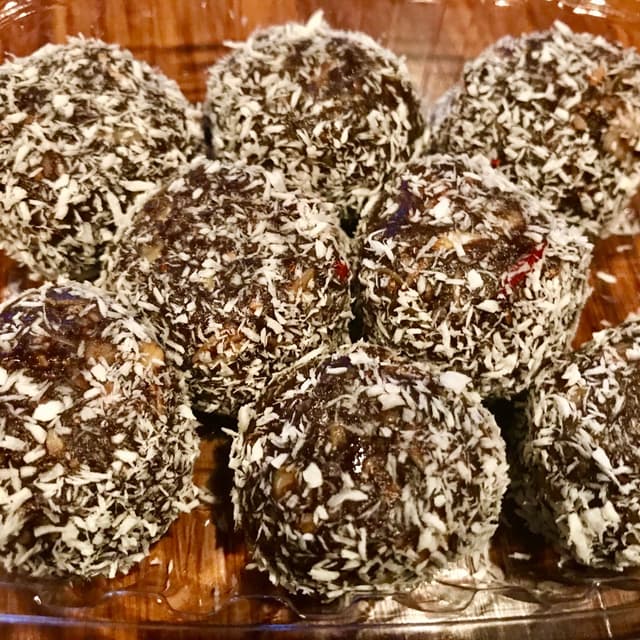 Photo of the dish “Chocolate Truffles”
