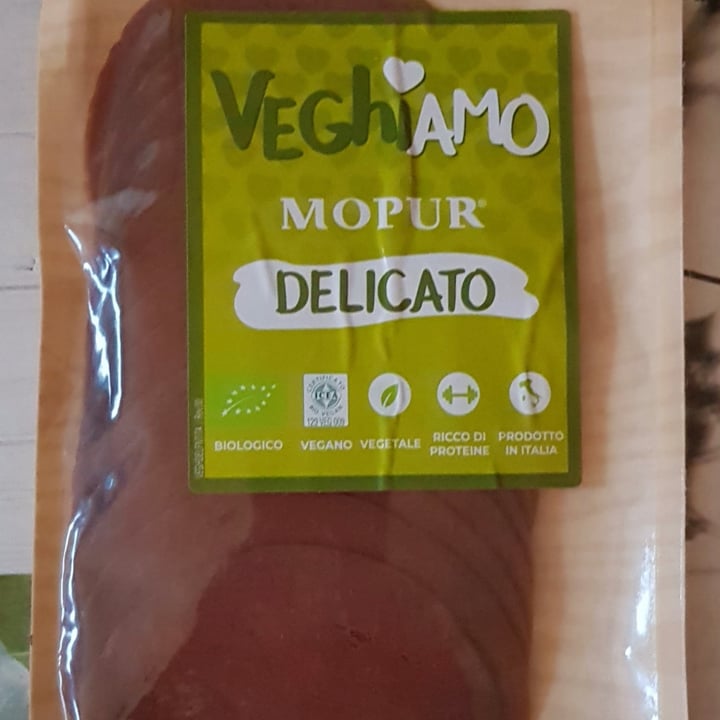 photo of Veghiamo Mopur delicato shared by @iaialuna on  28 Nov 2021 - review