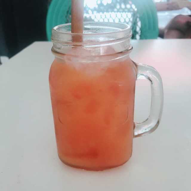 Photo of the dish “Grapefruit Juice”
