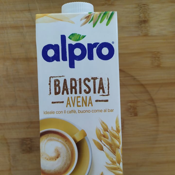review photo of Alpro Alpro barista avena shared by @deb94 on 20 Jun 2022 - review
