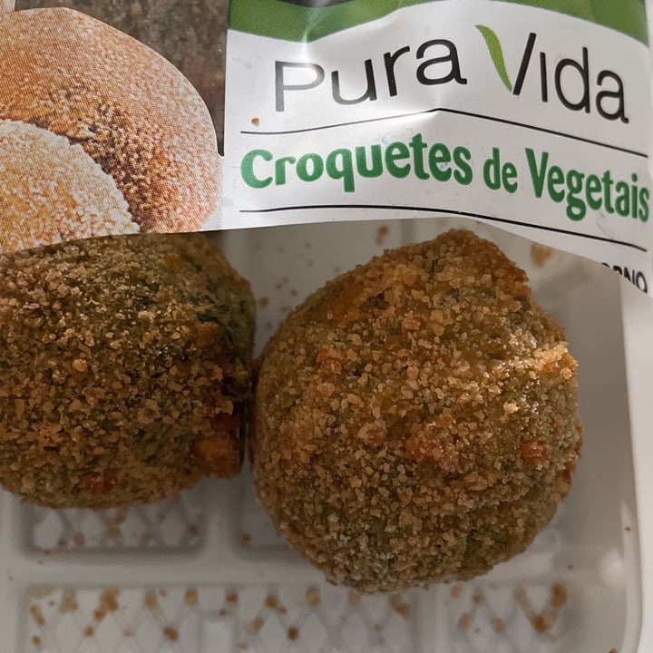 review photo of Pura vida - Pingo doce Croquetes De Vegetais shared by @sanmartinelli on 23 Nov 2022 - review