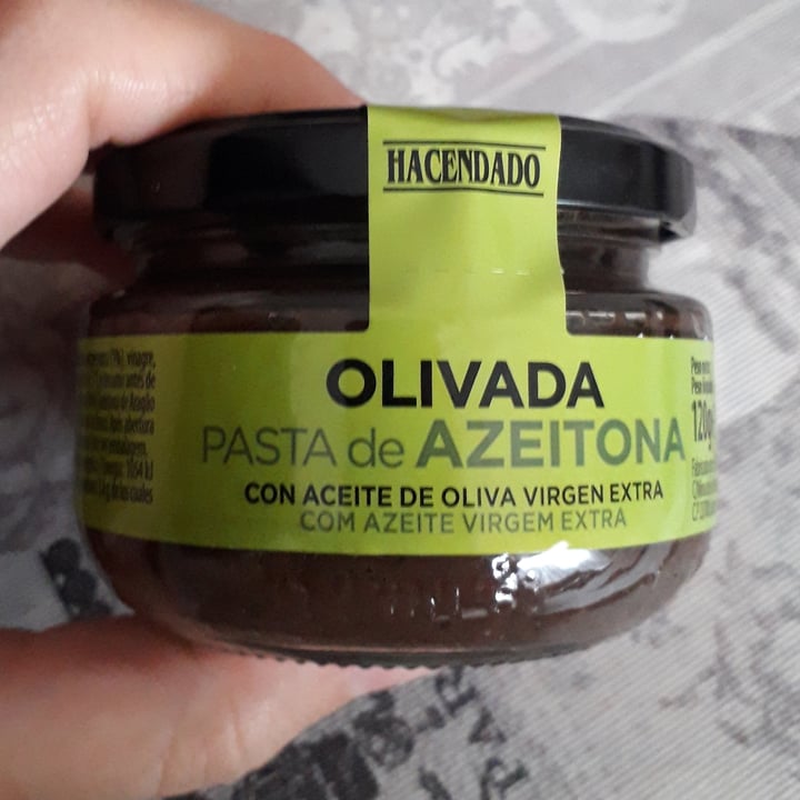 photo of Hacendado Olivada shared by @monifm97 on  22 Dec 2020 - review