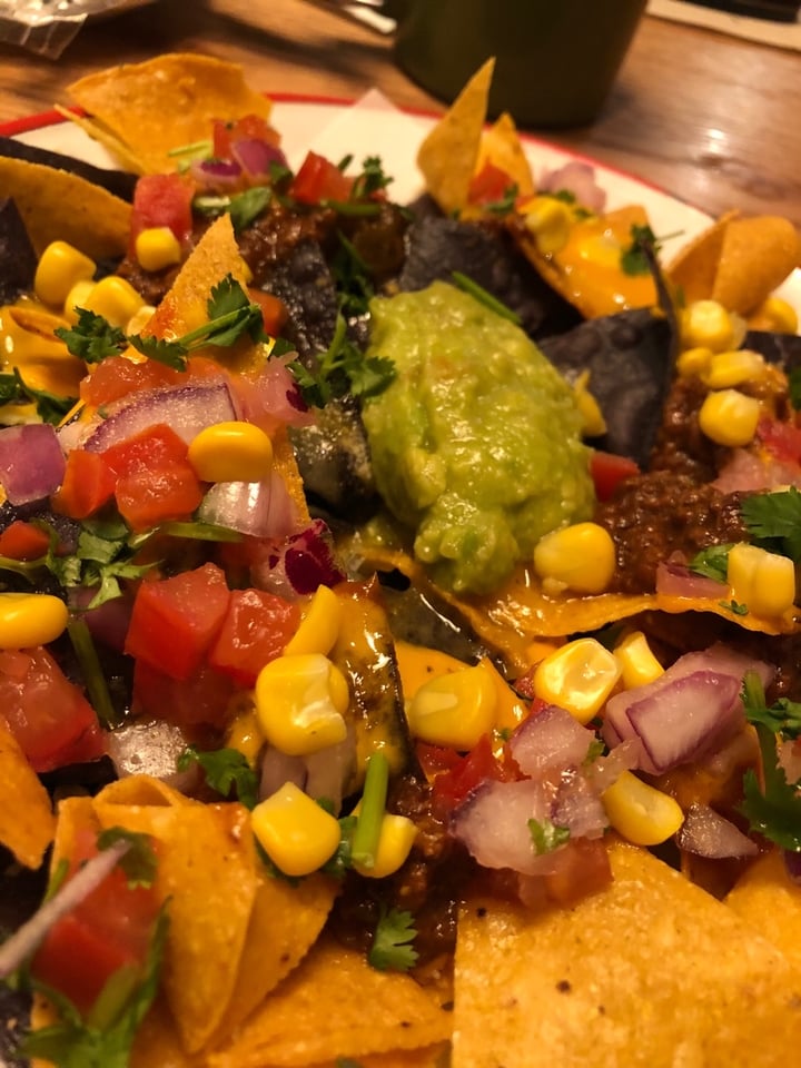 photo of Oassis Natural Cooking nachos shared by @sandraa23 on  24 Nov 2019 - review