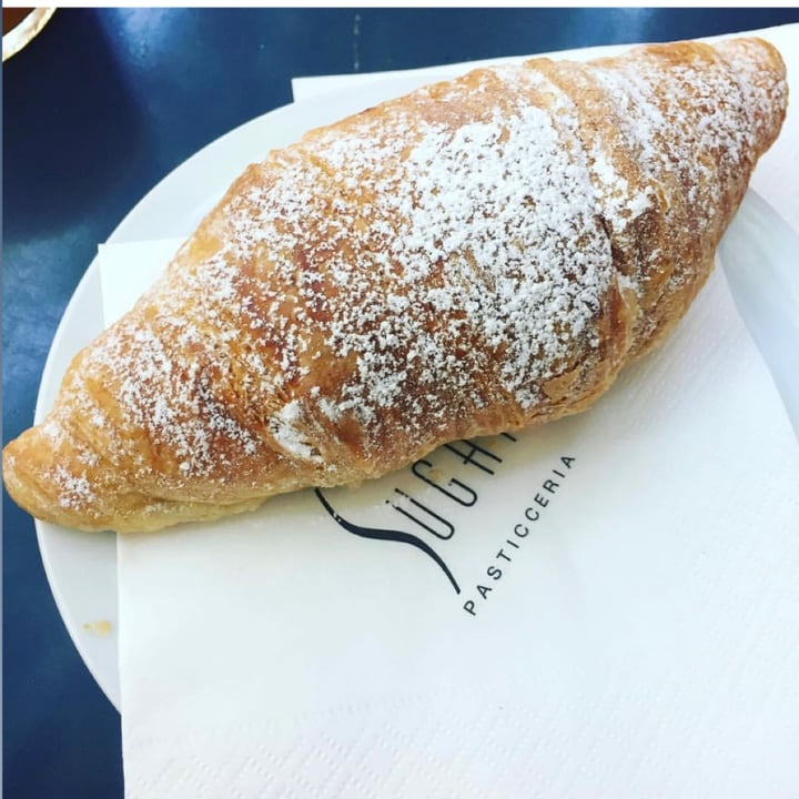 photo of Sugar Brioche vegana shared by @frasabb on  22 Apr 2022 - review