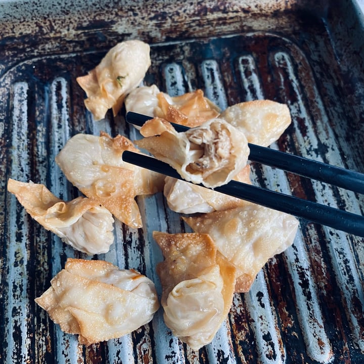 photo of Makan Vegan Geylang Fried Wanton shared by @mags21 on  20 Feb 2022 - review
