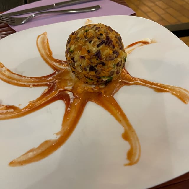 菜肴“Antipasto Mondo”的照片