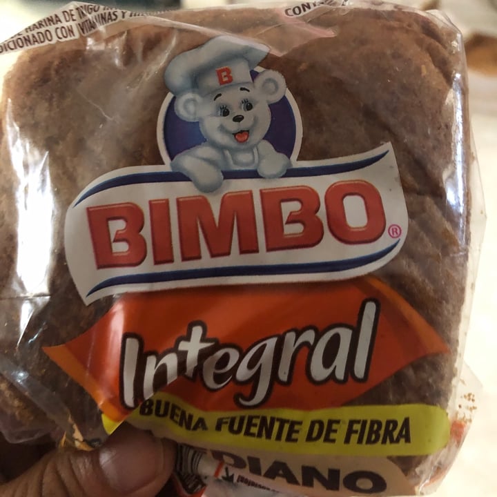 photo of Bimbo Pan integral shared by @migumillan01 on  03 May 2020 - review