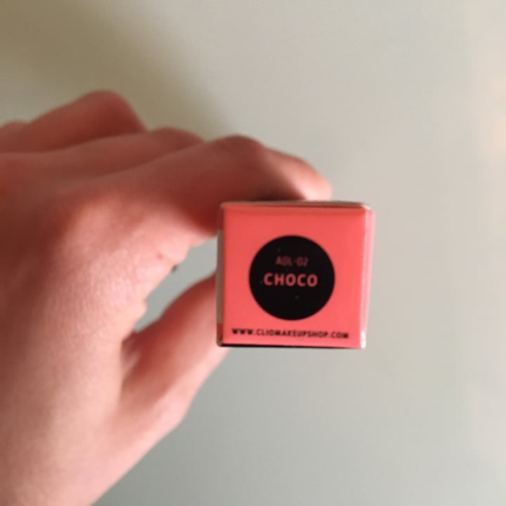 photo of Clio Makeup All day love Choco shared by @huliet on  02 Apr 2022 - review