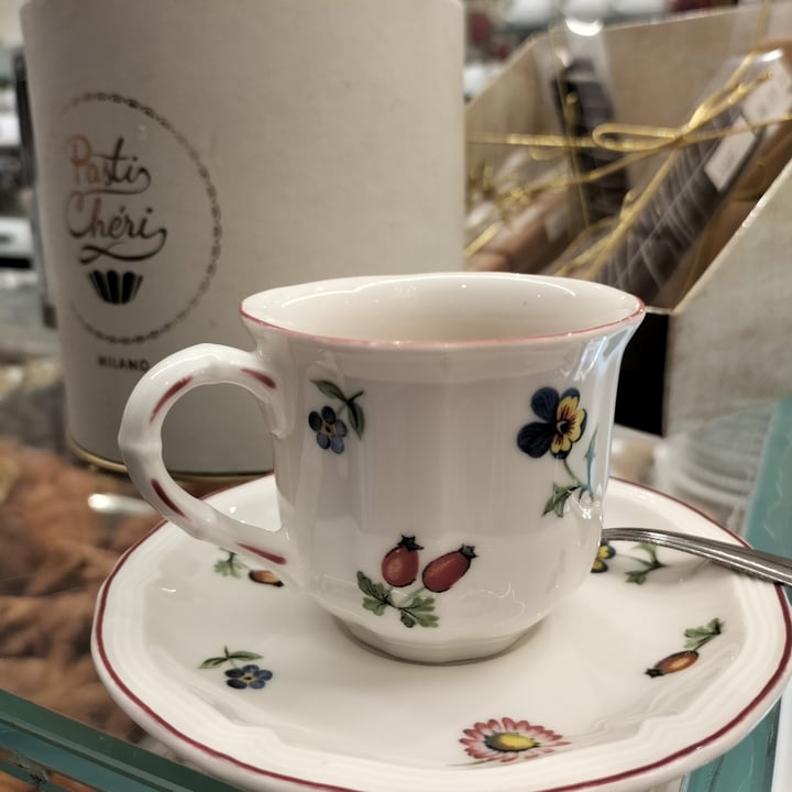 review photo of PastiChéri Caffè espresso shared by @raffa70s70 on 29 Dec 2021 - review