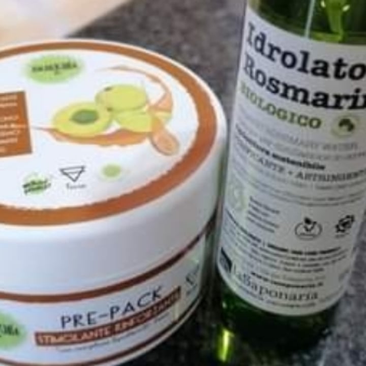 review photo of Anarkhia Bio Hair Pack Condizionante Volumizzante shared by @giadaveg on 03 Nov 2021 - review