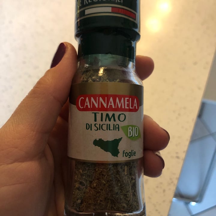 photo of Cannamela Timo Di Sicilia shared by @nineines on  23 May 2021 - review