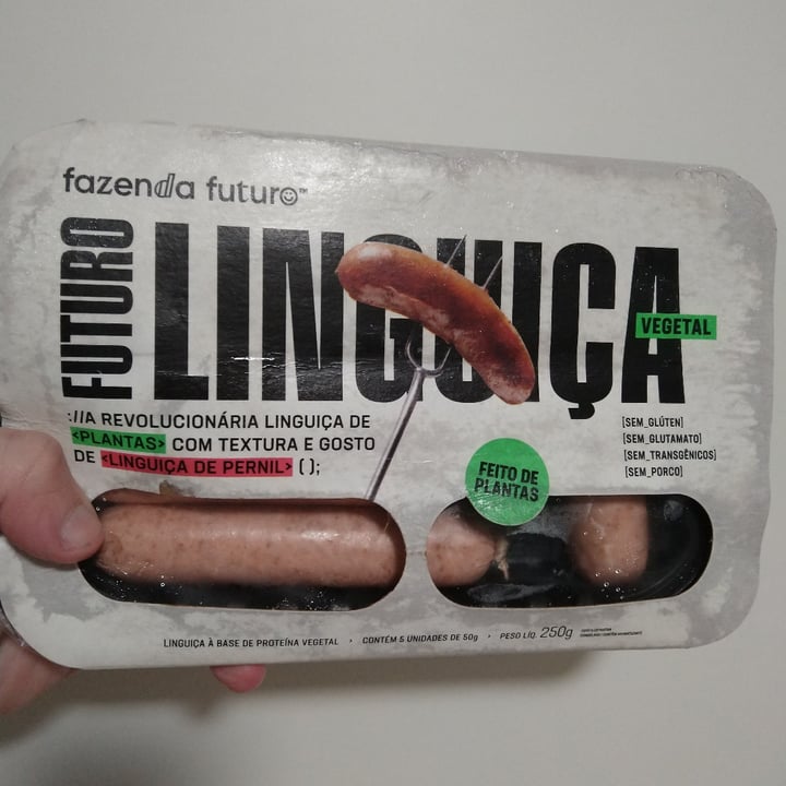 photo of Fazenda Futuro - Future Farm Futuro Linguiça shared by @renan on  13 Jul 2022 - review