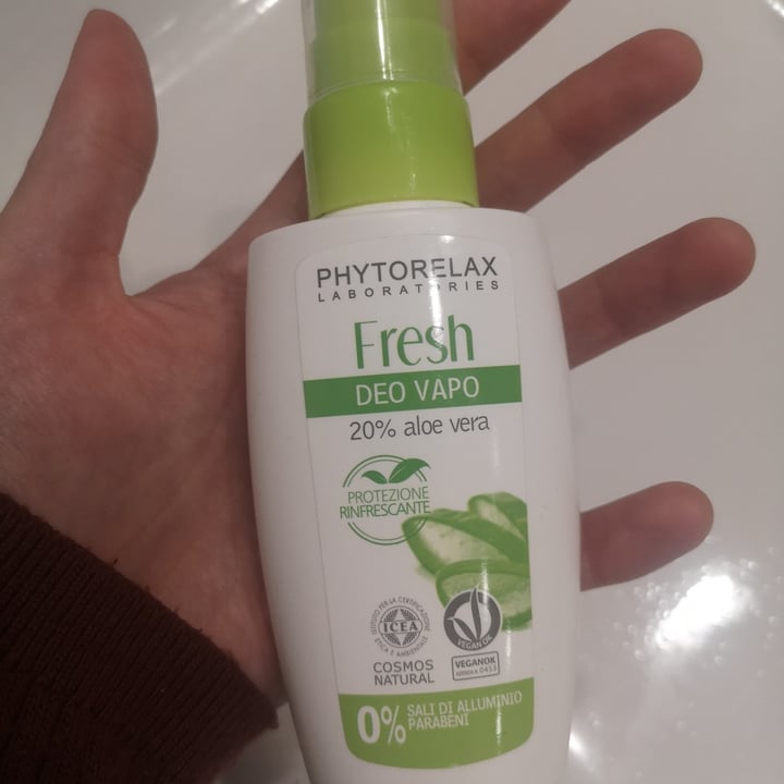 photo of Phytorelax Deo Vapo Aloe Vera shared by @saraphoenix92 on  13 May 2021 - review