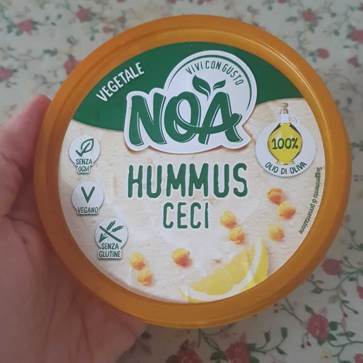 photo of Noa HUMMUS CECI shared by @lalla2310 on  23 Jun 2022 - review