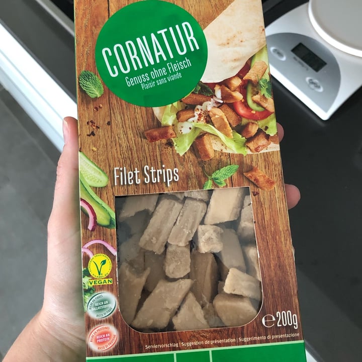 photo of Cornatur Filet Strips shared by @stephipedri on  15 Apr 2022 - review
