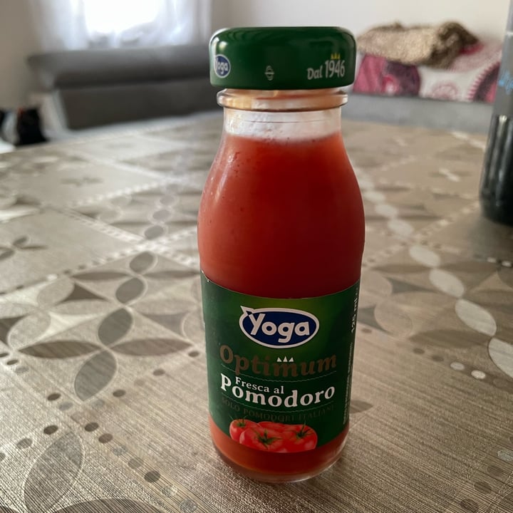 photo of Yoga Fresca Al Pomodoro shared by @fabiana91 on  24 May 2022 - review