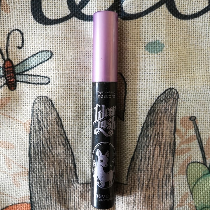Neve Cosmetics Mascara deer lash Review abillion